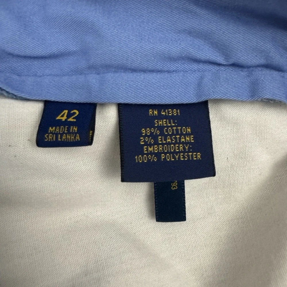 Polo Ralph Lauren size 42